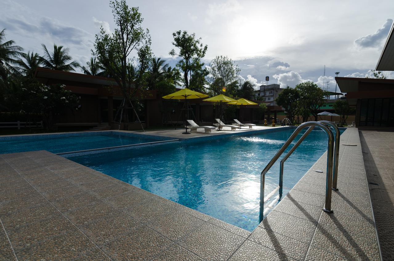 Golf Inn Resort Samut Songkhram Εξωτερικό φωτογραφία