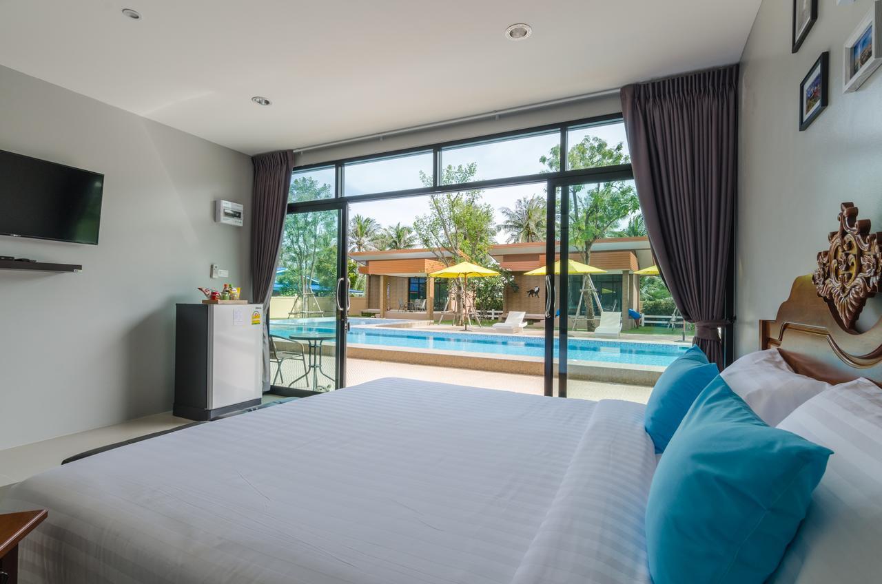 Golf Inn Resort Samut Songkhram Εξωτερικό φωτογραφία