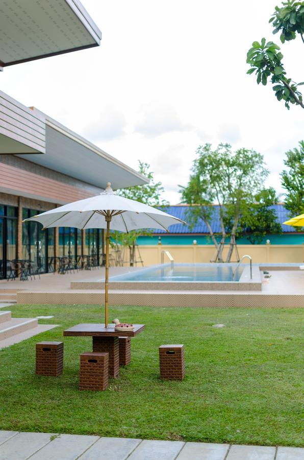 Golf Inn Resort Samut Songkhram Εξωτερικό φωτογραφία