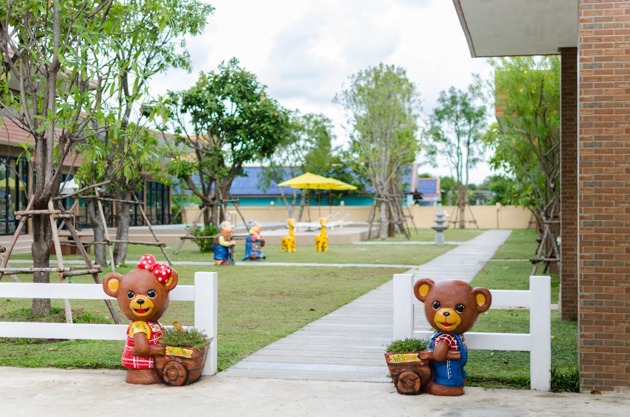Golf Inn Resort Samut Songkhram Εξωτερικό φωτογραφία