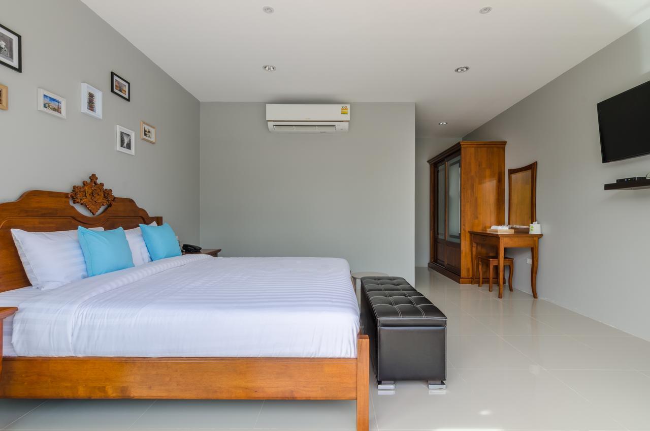 Golf Inn Resort Samut Songkhram Εξωτερικό φωτογραφία