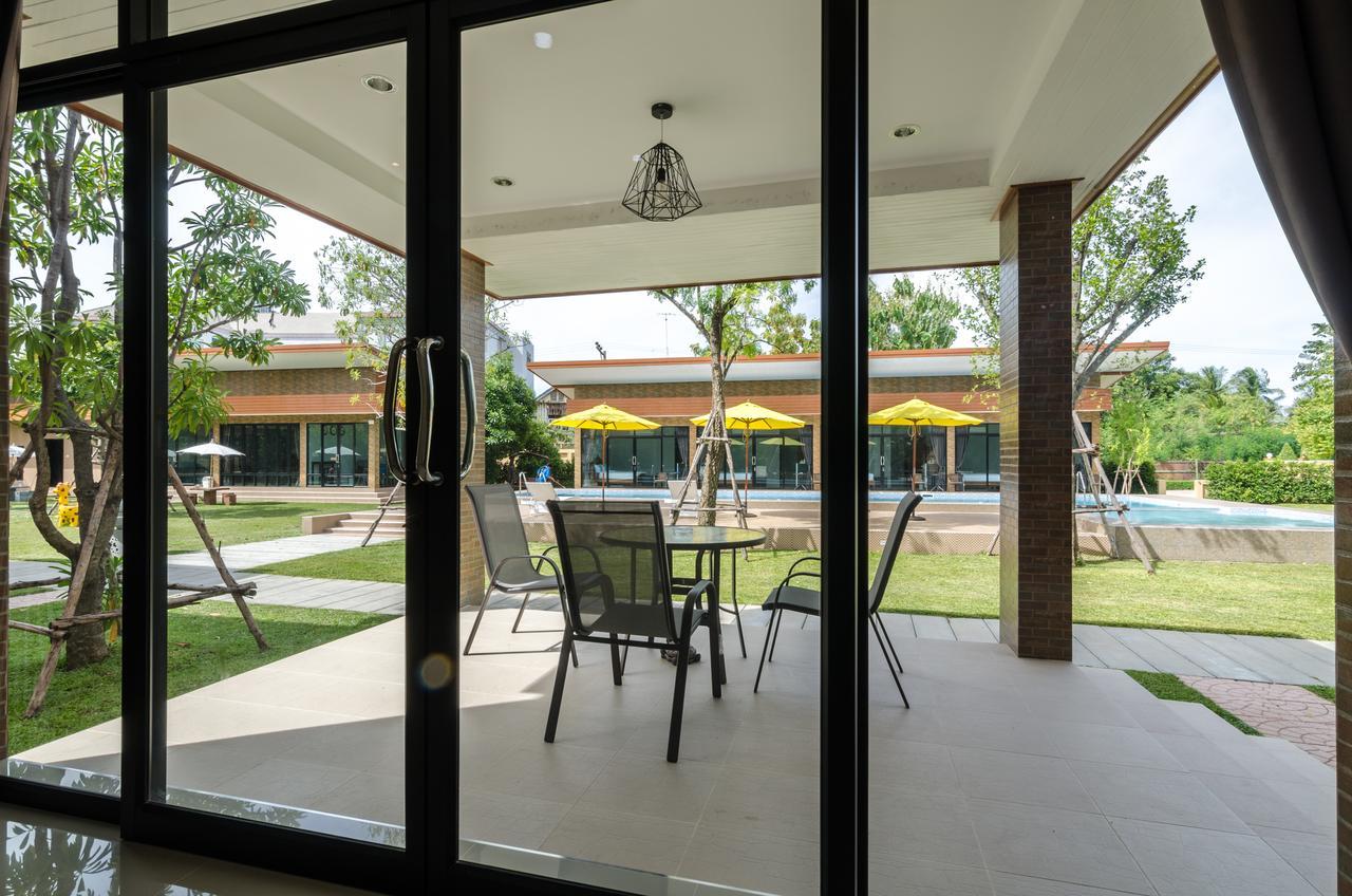 Golf Inn Resort Samut Songkhram Εξωτερικό φωτογραφία