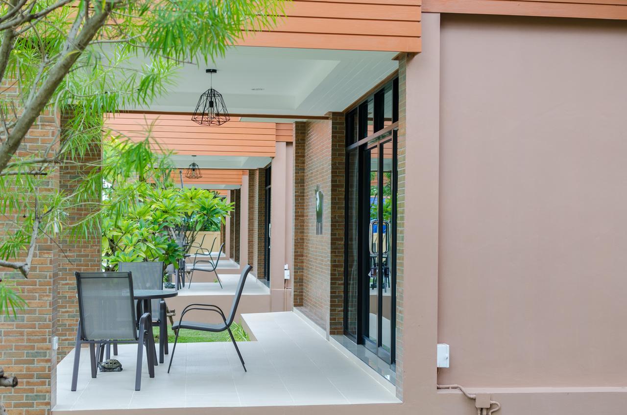 Golf Inn Resort Samut Songkhram Εξωτερικό φωτογραφία