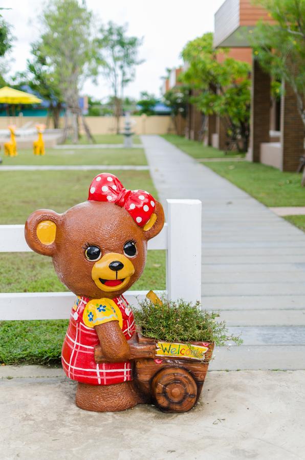 Golf Inn Resort Samut Songkhram Εξωτερικό φωτογραφία