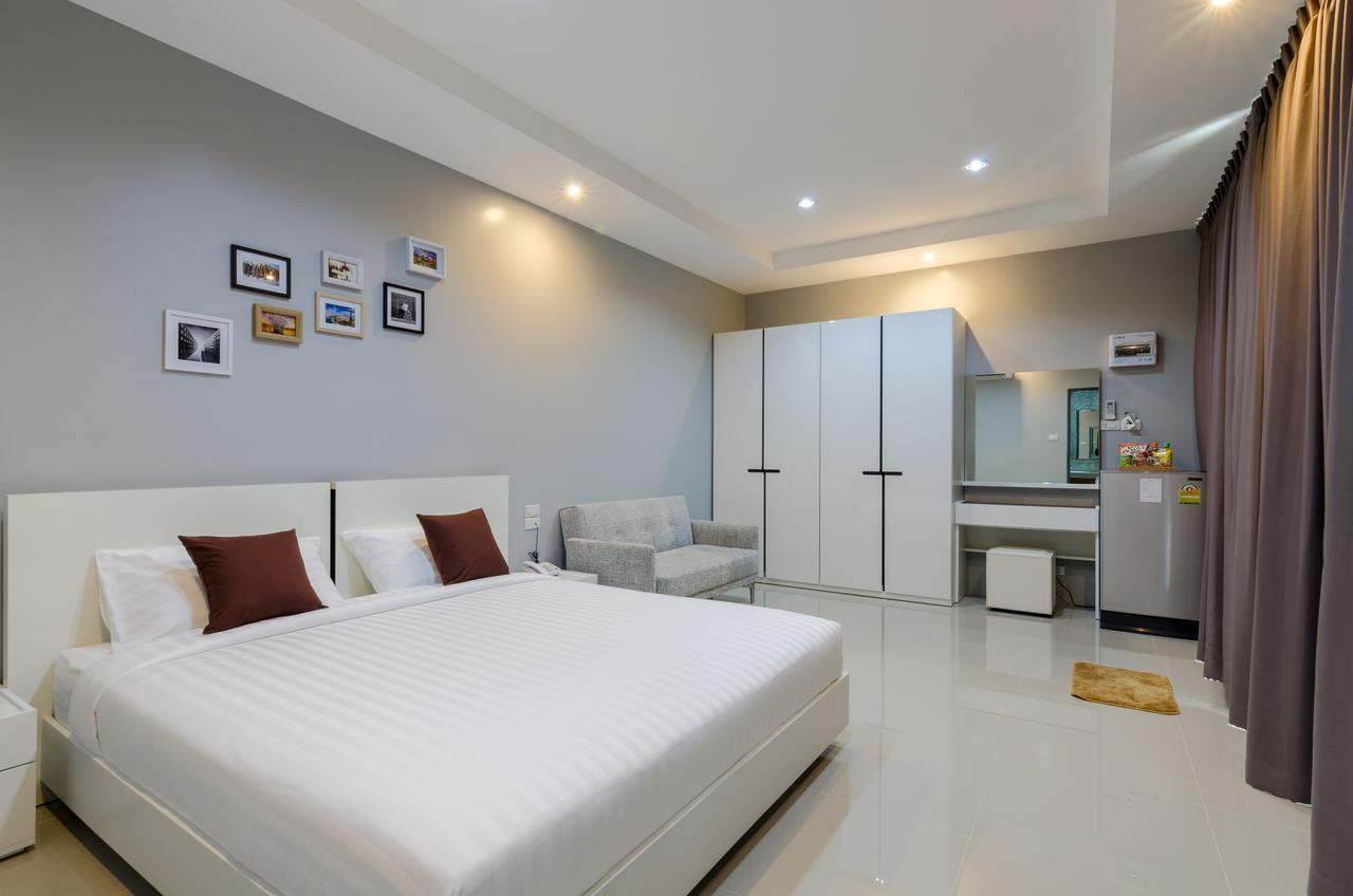 Golf Inn Resort Samut Songkhram Εξωτερικό φωτογραφία