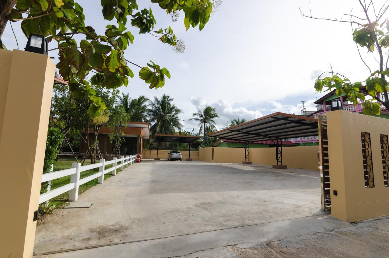 Golf Inn Resort Samut Songkhram Εξωτερικό φωτογραφία