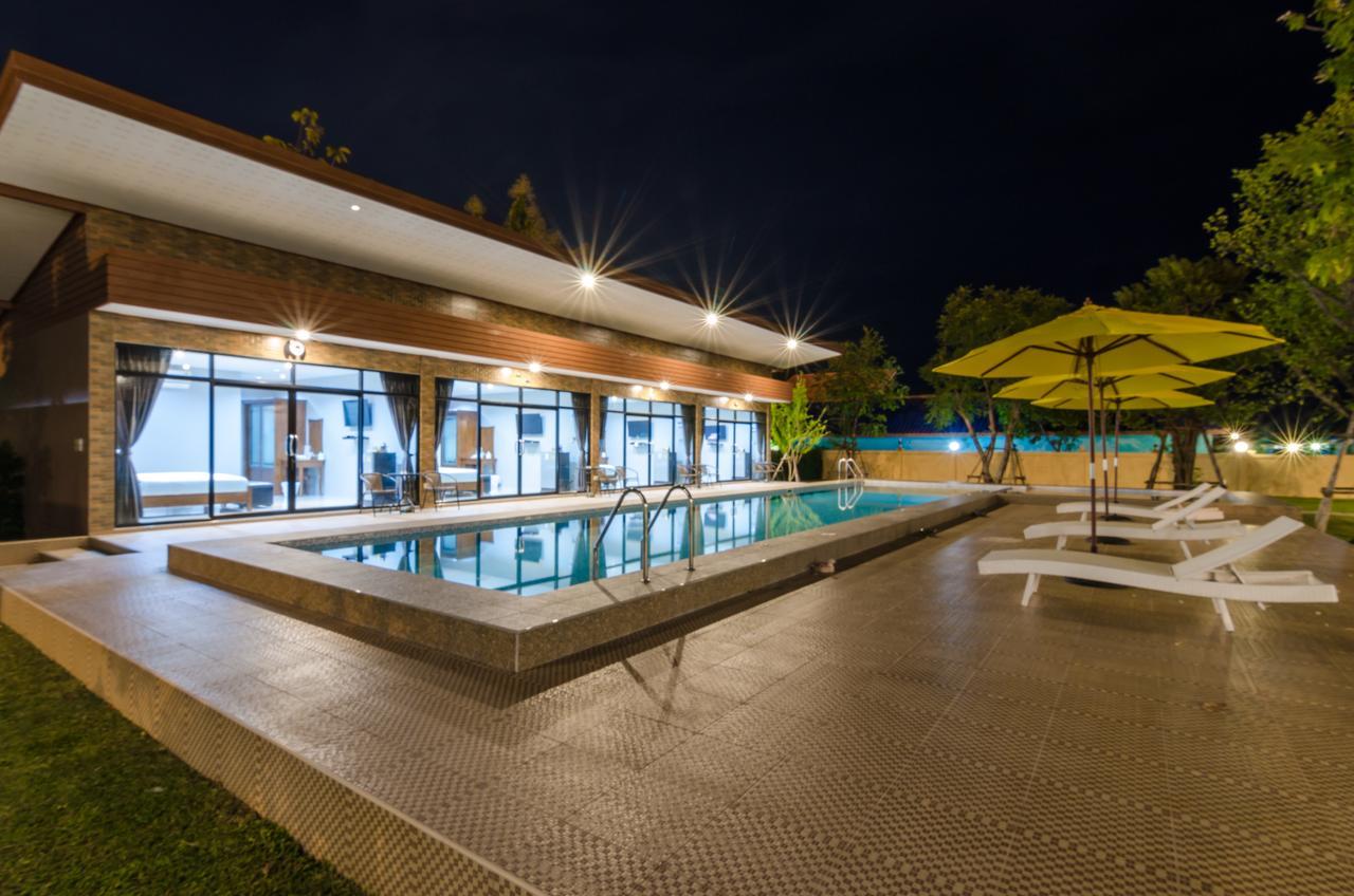 Golf Inn Resort Samut Songkhram Εξωτερικό φωτογραφία