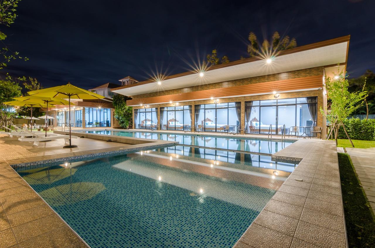 Golf Inn Resort Samut Songkhram Εξωτερικό φωτογραφία