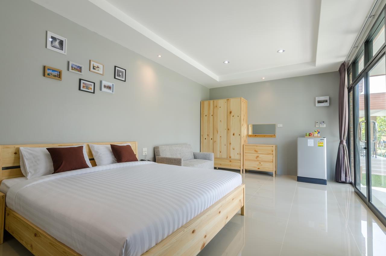 Golf Inn Resort Samut Songkhram Εξωτερικό φωτογραφία