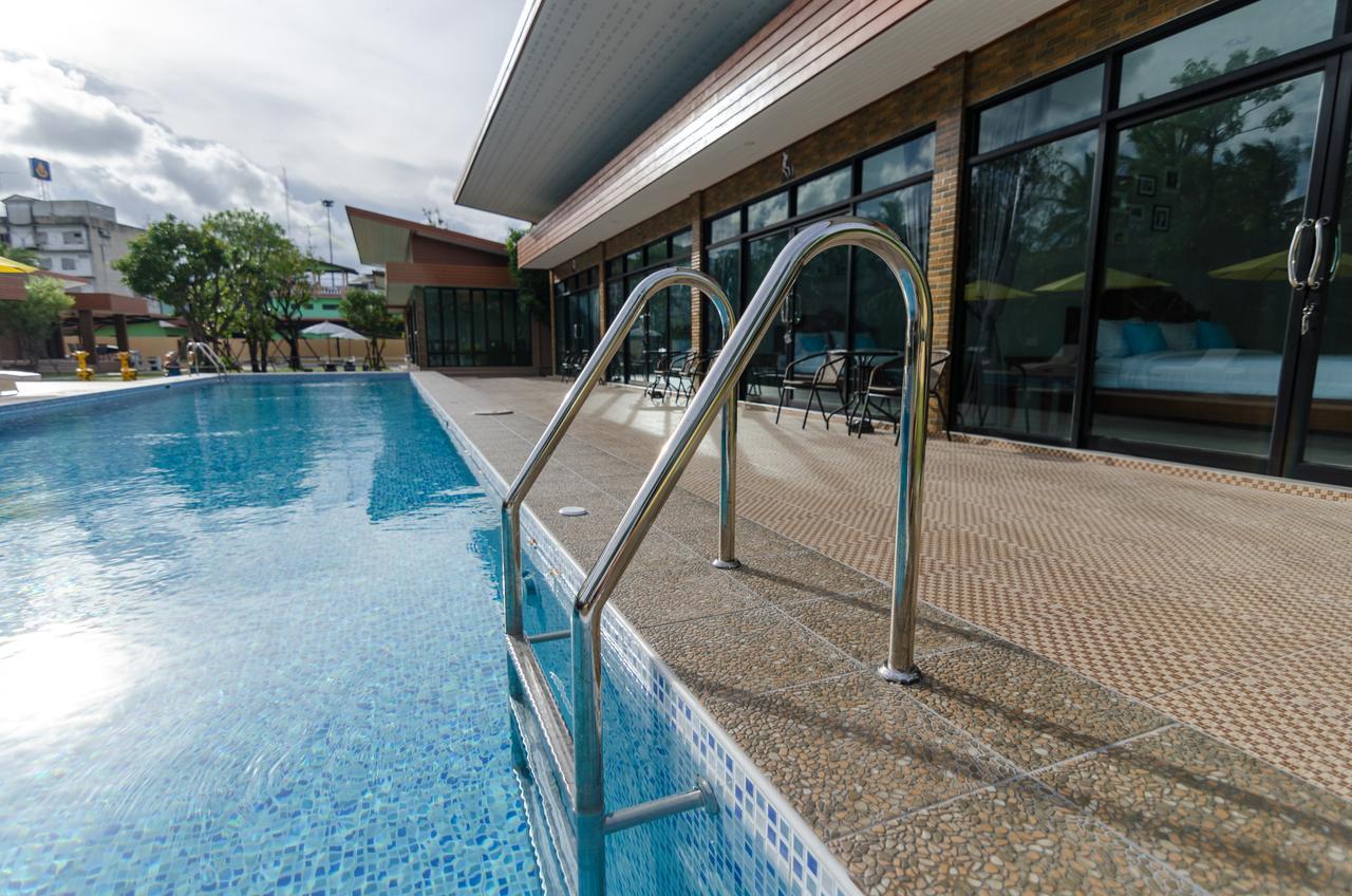 Golf Inn Resort Samut Songkhram Εξωτερικό φωτογραφία