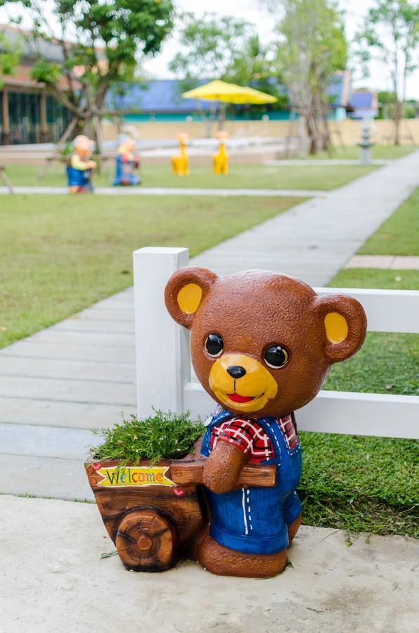 Golf Inn Resort Samut Songkhram Εξωτερικό φωτογραφία