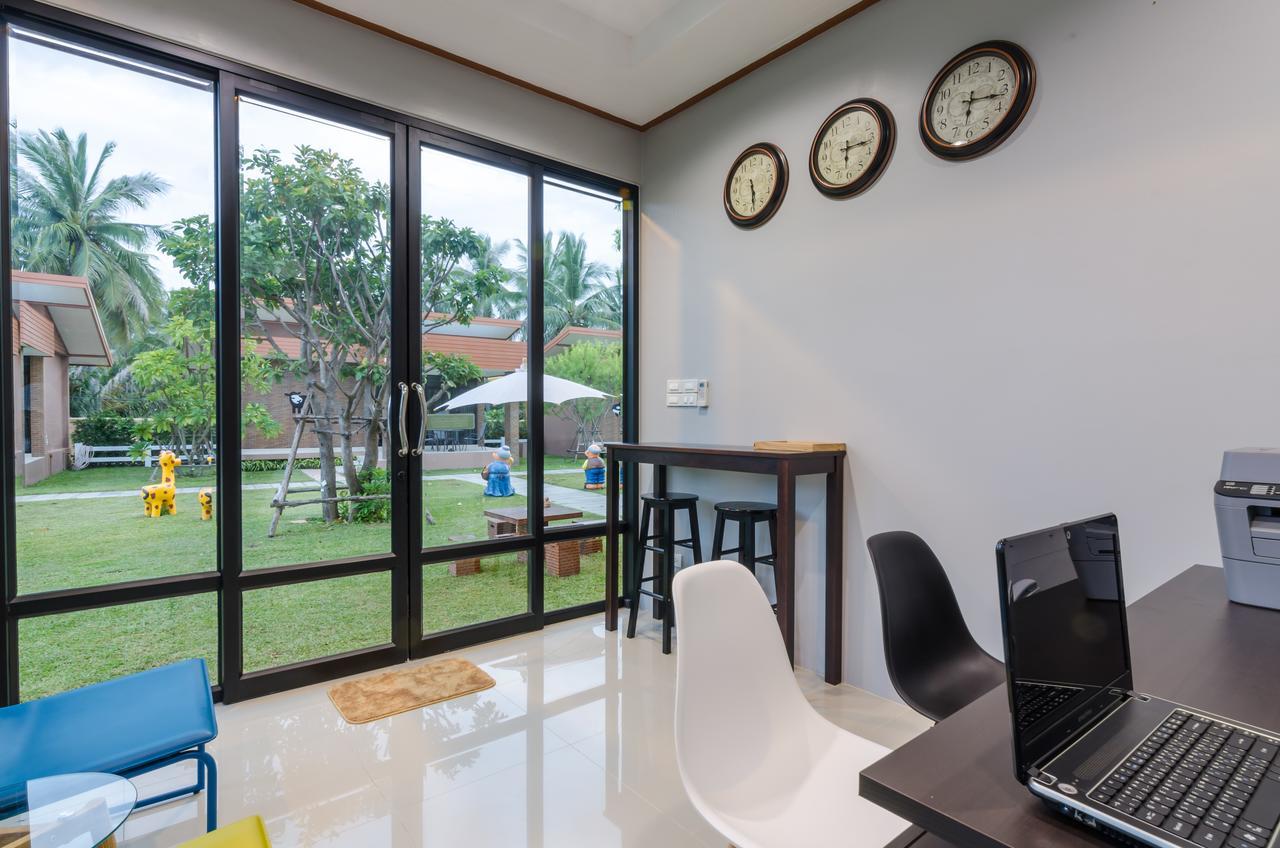 Golf Inn Resort Samut Songkhram Εξωτερικό φωτογραφία