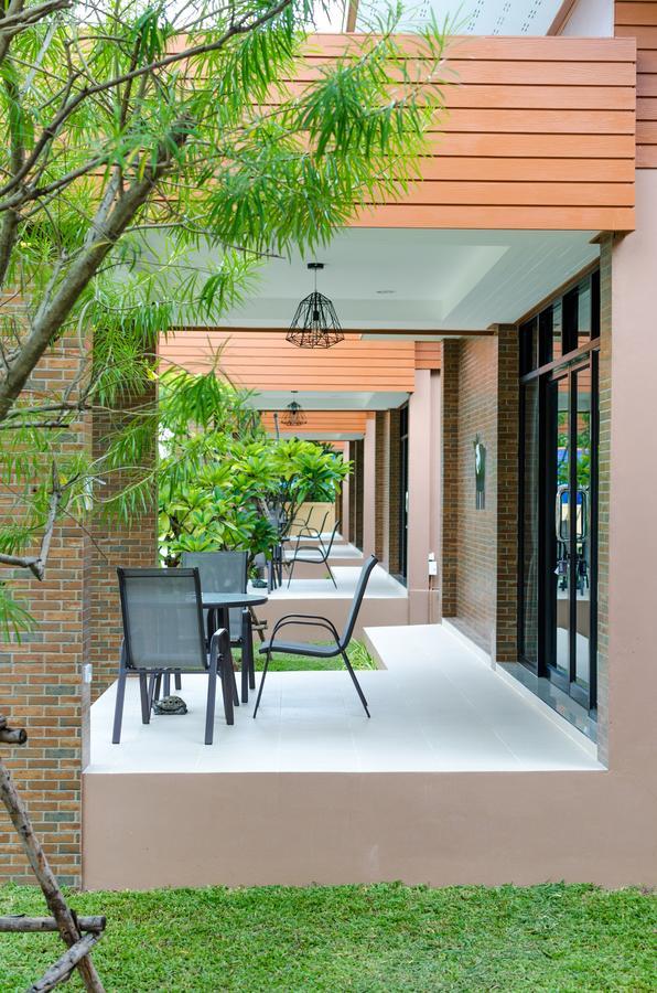 Golf Inn Resort Samut Songkhram Εξωτερικό φωτογραφία