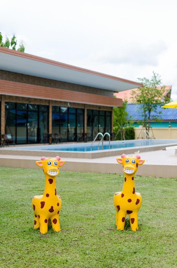 Golf Inn Resort Samut Songkhram Εξωτερικό φωτογραφία