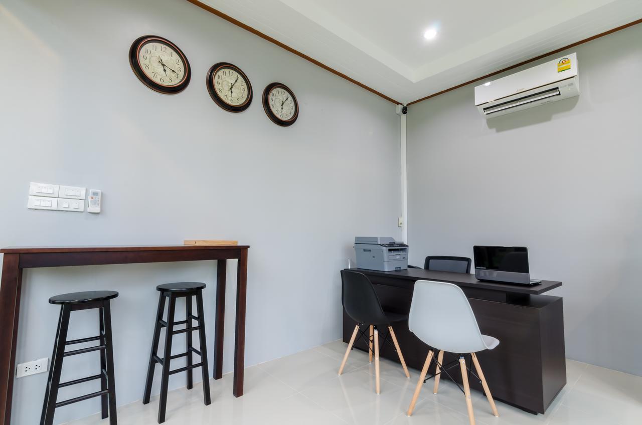 Golf Inn Resort Samut Songkhram Εξωτερικό φωτογραφία