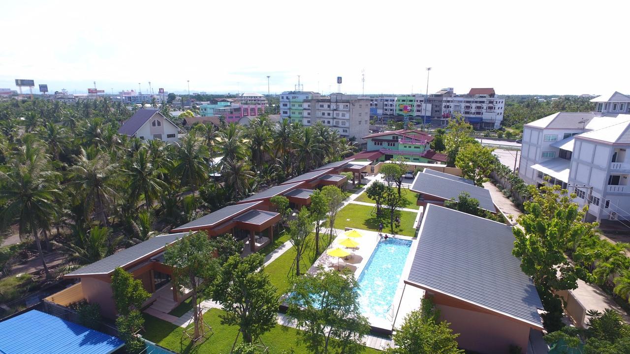 Golf Inn Resort Samut Songkhram Εξωτερικό φωτογραφία