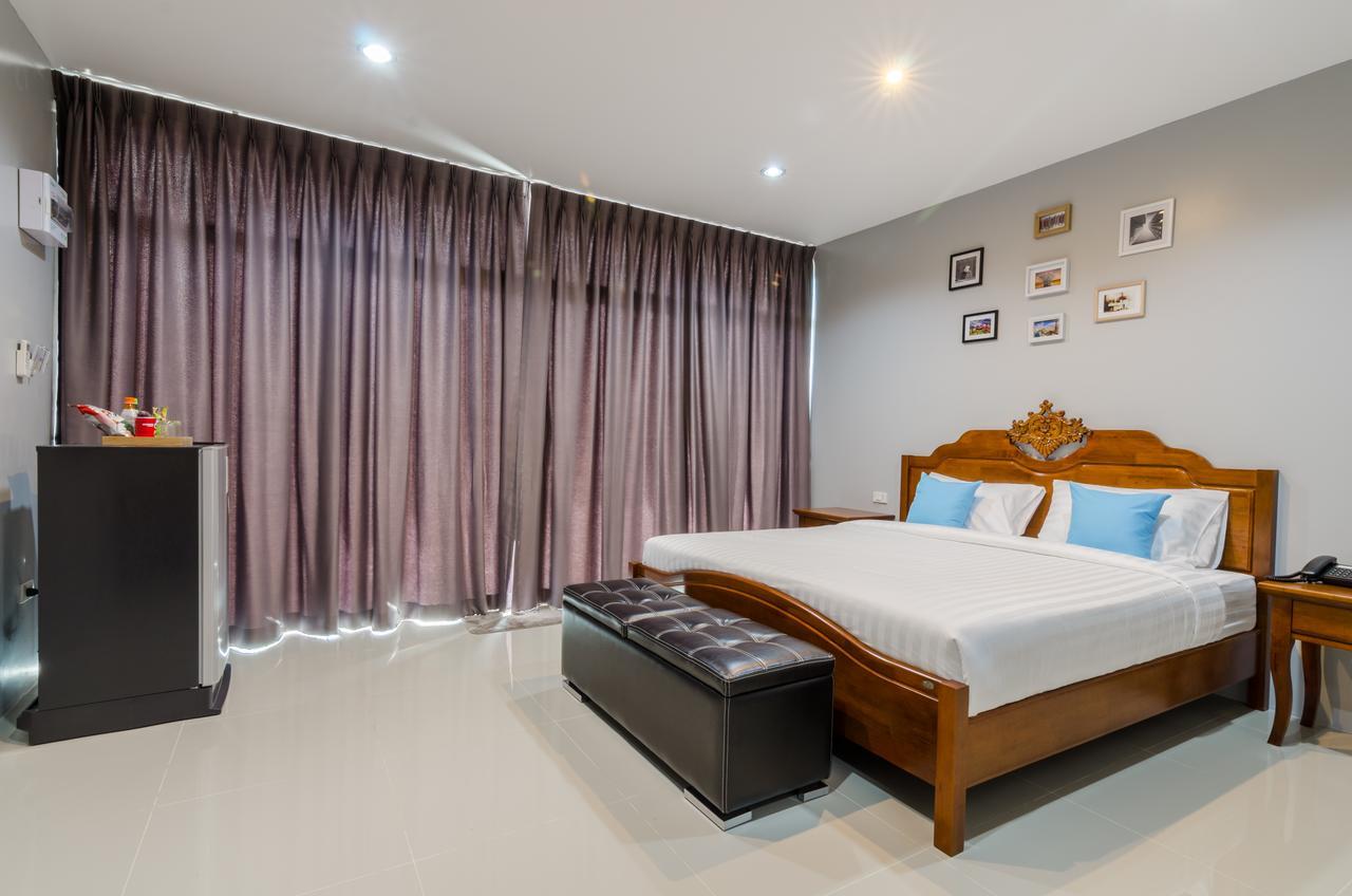 Golf Inn Resort Samut Songkhram Εξωτερικό φωτογραφία